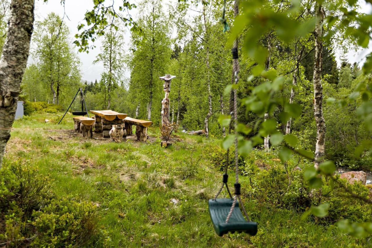 Riverside Hornindal Esterno foto